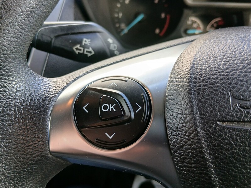 Ford 1.6 TDCi 200 Trend Panel Van 5dr Diesel Manual L1 H1 (124 g/km, 94 bhp)