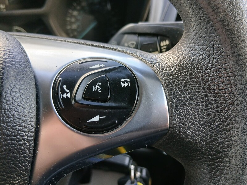 Ford 1.6 TDCi 200 Trend Panel Van 5dr Diesel Manual L1 H1 (124 g/km, 94 bhp)