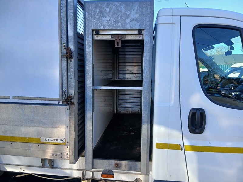 Peugeot 2.0 BlueHDi 335 Chassis Cab 2dr Diesel Manual L3 Euro 6 (130 ps) 2.0 2dr Tippers Manual Diesel