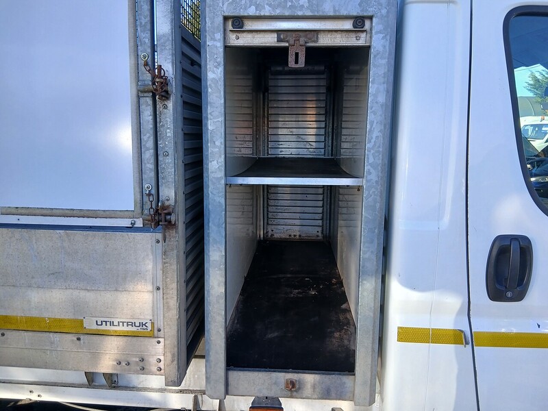 Peugeot 2.0 BlueHDi 335 Chassis Cab 2dr Diesel Manual L3 Euro 6 (130 ps) 2.0 2dr Tippers Manual Diesel