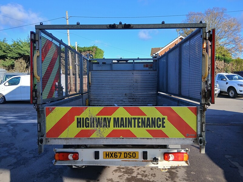 Peugeot 2.0 BlueHDi 335 Chassis Cab 2dr Diesel Manual L3 Euro 6 (130 ps) 2.0 2dr Tippers Manual Diesel