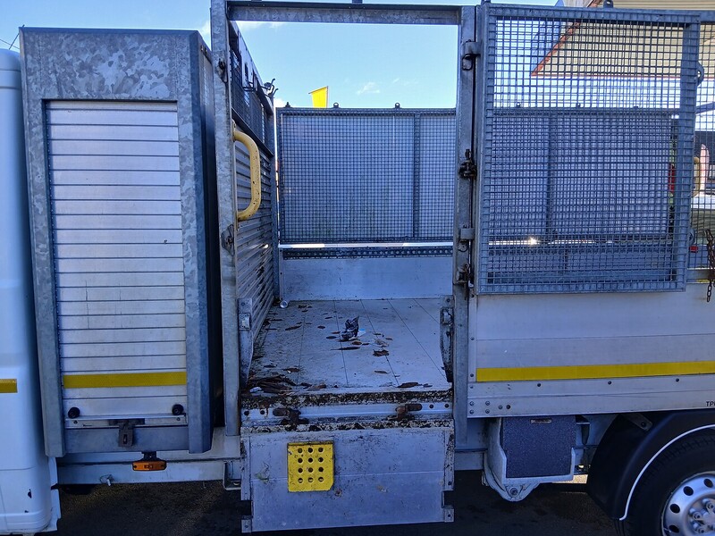 Peugeot 2.0 BlueHDi 335 Chassis Cab 2dr Diesel Manual L3 Euro 6 (130 ps) 2.0 2dr Tippers Manual Diesel