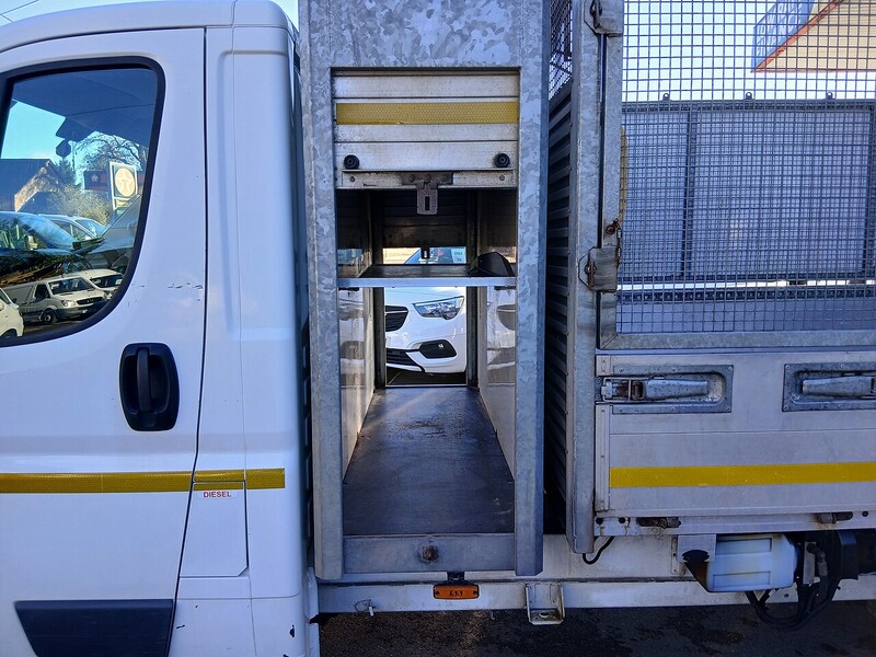 Peugeot 2.0 BlueHDi 335 Chassis Cab 2dr Diesel Manual L3 Euro 6 (130 ps) 2.0 2dr Tippers Manual Diesel