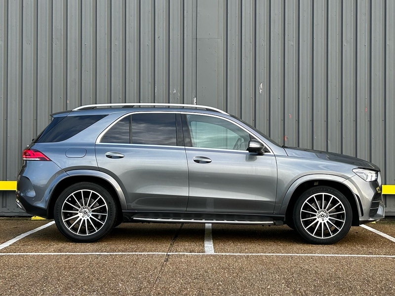 Mercedes-Benz 2.0 GLE300d AMG Line (Premium Plus) SUV 5dr Diesel G-Tronic 4MATIC Euro 6 (s/s) (245 ps)