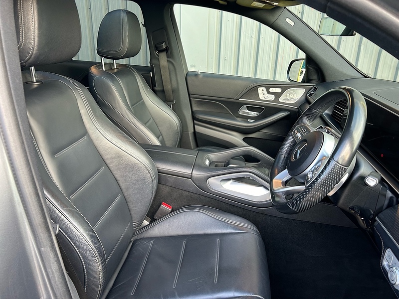Mercedes-Benz 2.0 GLE300d AMG Line (Premium Plus) SUV 5dr Diesel G-Tronic 4MATIC Euro 6 (s/s) (245 ps)