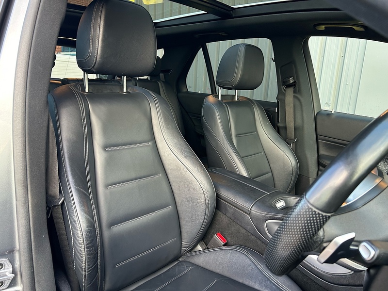 Mercedes-Benz 2.0 GLE300d AMG Line (Premium Plus) SUV 5dr Diesel G-Tronic 4MATIC Euro 6 (s/s) (245 ps)