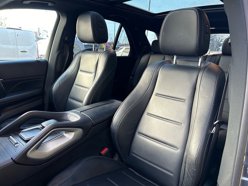 Mercedes-Benz 2.0 GLE300d AMG Line (Premium Plus) SUV 5dr Diesel G-Tronic 4MATIC Euro 6 (s/s) (245 ps)