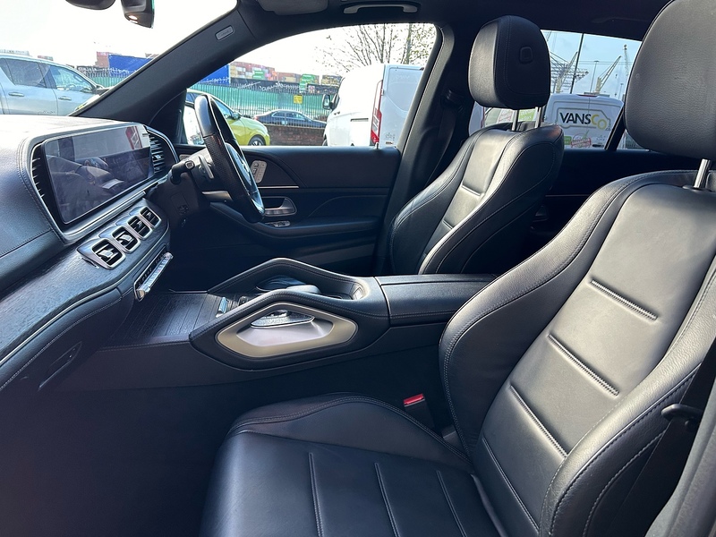 Mercedes-Benz 2.0 GLE300d AMG Line (Premium Plus) SUV 5dr Diesel G-Tronic 4MATIC Euro 6 (s/s) (245 ps)