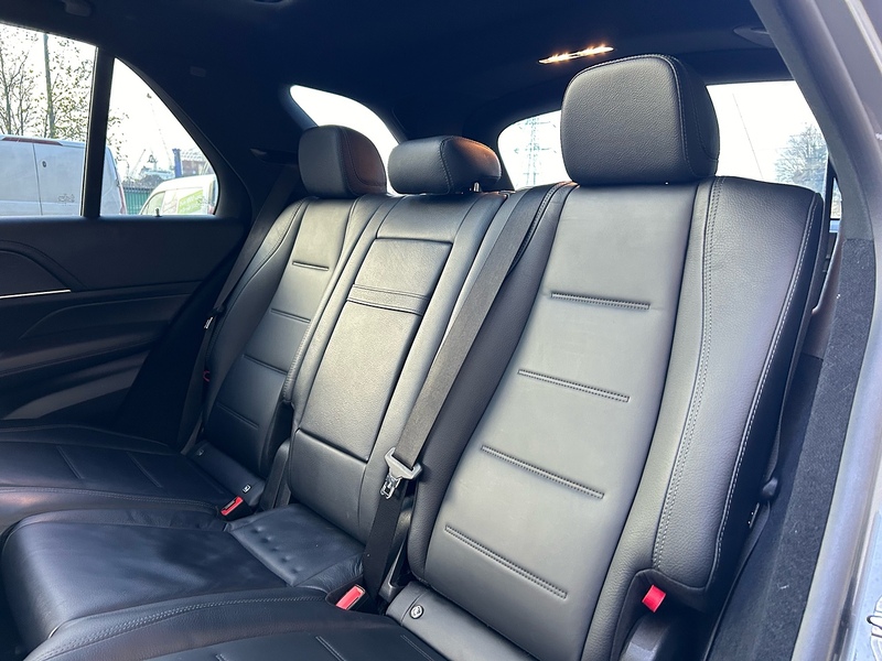 Mercedes-Benz 2.0 GLE300d AMG Line (Premium Plus) SUV 5dr Diesel G-Tronic 4MATIC Euro 6 (s/s) (245 ps)
