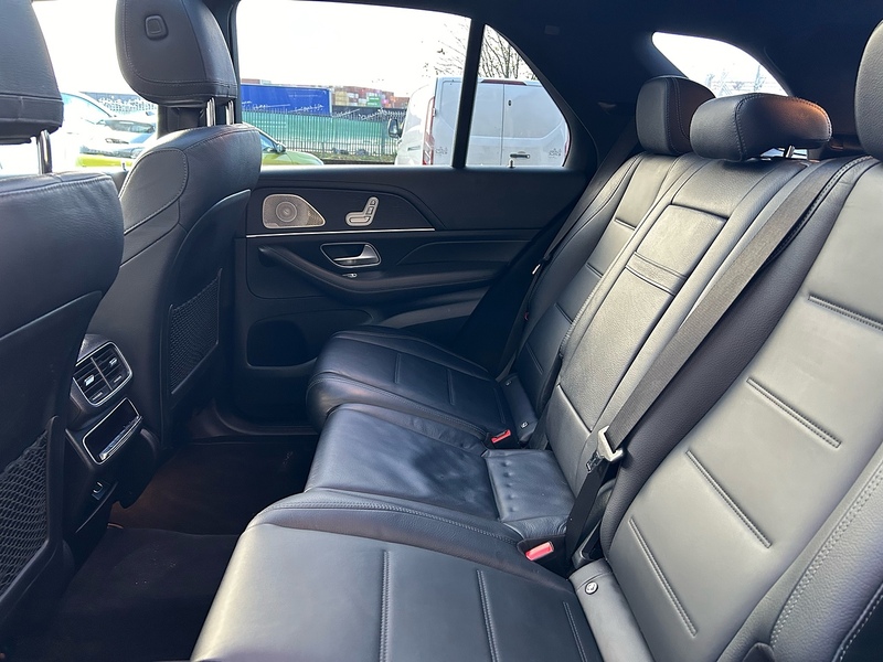 Mercedes-Benz 2.0 GLE300d AMG Line (Premium Plus) SUV 5dr Diesel G-Tronic 4MATIC Euro 6 (s/s) (245 ps)