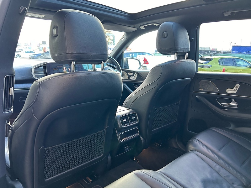 Mercedes-Benz 2.0 GLE300d AMG Line (Premium Plus) SUV 5dr Diesel G-Tronic 4MATIC Euro 6 (s/s) (245 ps)