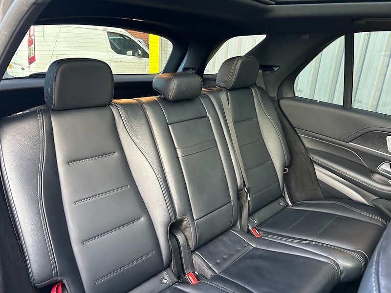 Mercedes-Benz 2.0 GLE300d AMG Line (Premium Plus) SUV 5dr Diesel G-Tronic 4MATIC Euro 6 (s/s) (245 ps)