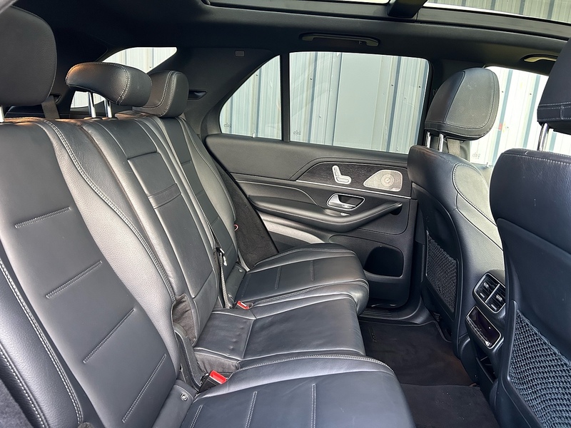 Mercedes-Benz 2.0 GLE300d AMG Line (Premium Plus) SUV 5dr Diesel G-Tronic 4MATIC Euro 6 (s/s) (245 ps)