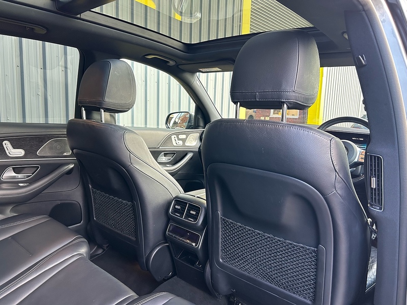 Mercedes-Benz 2.0 GLE300d AMG Line (Premium Plus) SUV 5dr Diesel G-Tronic 4MATIC Euro 6 (s/s) (245 ps)