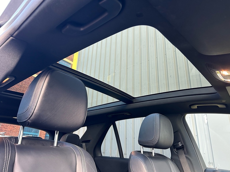 Mercedes-Benz 2.0 GLE300d AMG Line (Premium Plus) SUV 5dr Diesel G-Tronic 4MATIC Euro 6 (s/s) (245 ps)