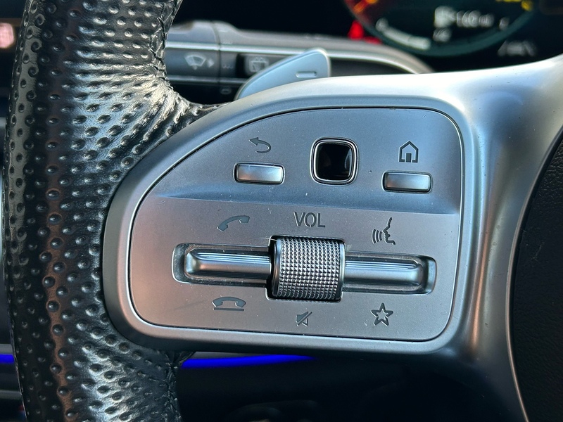 Mercedes-Benz 2.0 GLE300d AMG Line (Premium Plus) SUV 5dr Diesel G-Tronic 4MATIC Euro 6 (s/s) (245 ps)