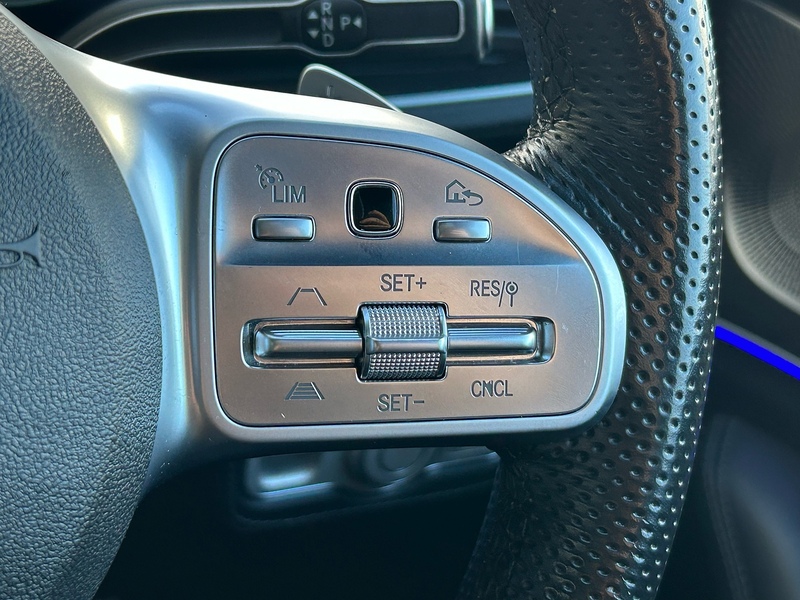 Mercedes-Benz 2.0 GLE300d AMG Line (Premium Plus) SUV 5dr Diesel G-Tronic 4MATIC Euro 6 (s/s) (245 ps)