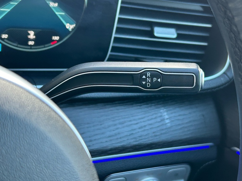 Mercedes-Benz 2.0 GLE300d AMG Line (Premium Plus) SUV 5dr Diesel G-Tronic 4MATIC Euro 6 (s/s) (245 ps)