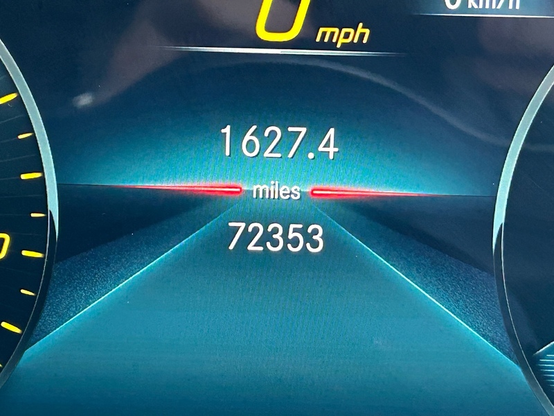 Mercedes-Benz 2.0 GLE300d AMG Line (Premium Plus) SUV 5dr Diesel G-Tronic 4MATIC Euro 6 (s/s) (245 ps)