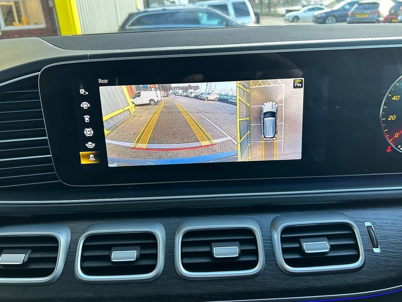 Mercedes-Benz 2.0 GLE300d AMG Line (Premium Plus) SUV 5dr Diesel G-Tronic 4MATIC Euro 6 (s/s) (245 ps)