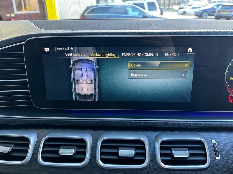 Mercedes-Benz 2.0 GLE300d AMG Line (Premium Plus) SUV 5dr Diesel G-Tronic 4MATIC Euro 6 (s/s) (245 ps)