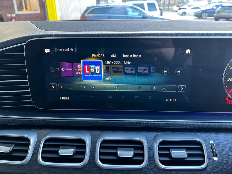 Mercedes-Benz 2.0 GLE300d AMG Line (Premium Plus) SUV 5dr Diesel G-Tronic 4MATIC Euro 6 (s/s) (245 ps)