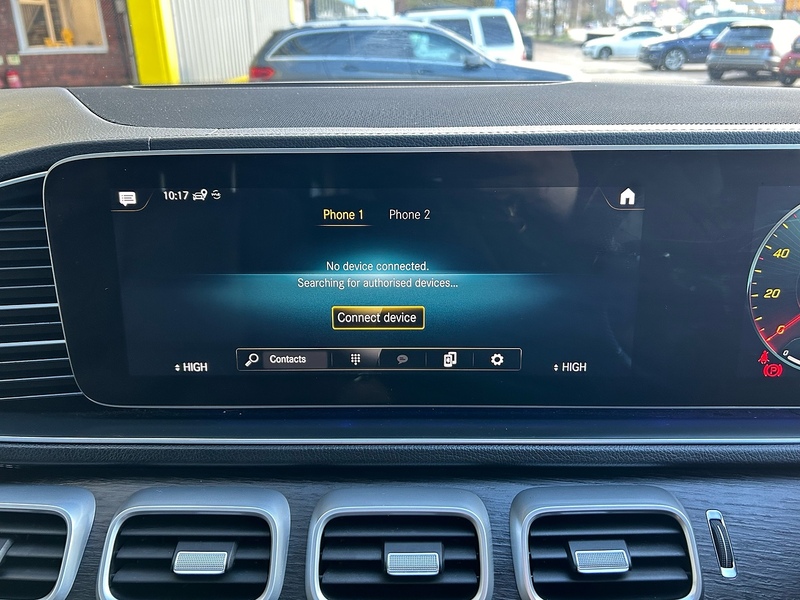 Mercedes-Benz 2.0 GLE300d AMG Line (Premium Plus) SUV 5dr Diesel G-Tronic 4MATIC Euro 6 (s/s) (245 ps)