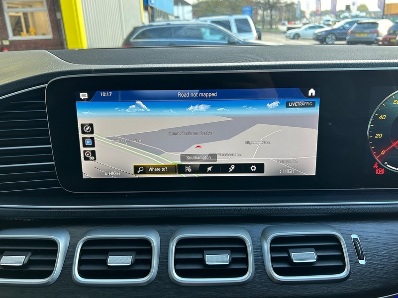 Mercedes-Benz 2.0 GLE300d AMG Line (Premium Plus) SUV 5dr Diesel G-Tronic 4MATIC Euro 6 (s/s) (245 ps)