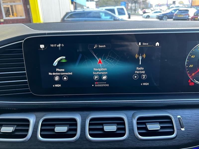 Mercedes-Benz 2.0 GLE300d AMG Line (Premium Plus) SUV 5dr Diesel G-Tronic 4MATIC Euro 6 (s/s) (245 ps)