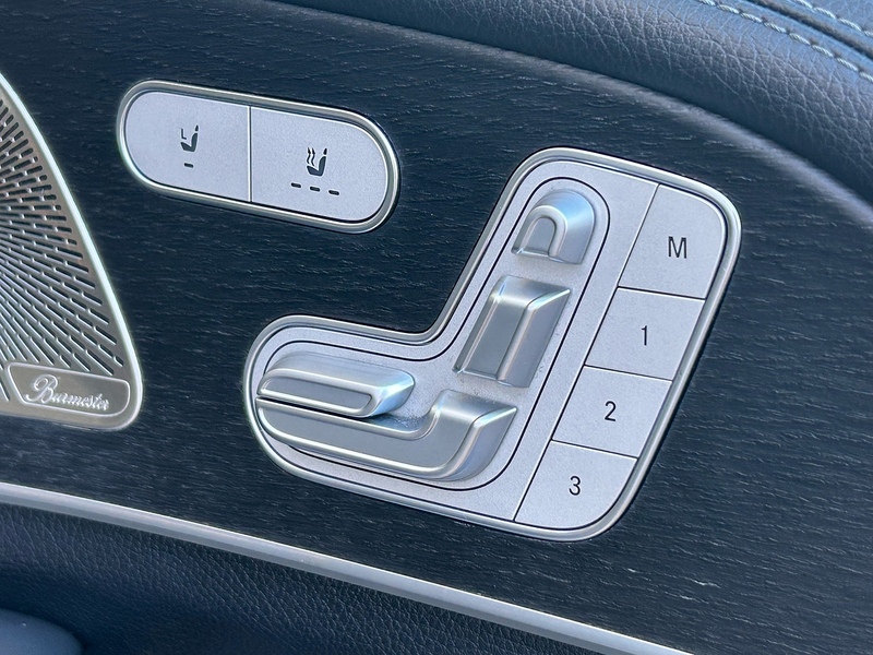 Mercedes-Benz 2.0 GLE300d AMG Line (Premium Plus) SUV 5dr Diesel G-Tronic 4MATIC Euro 6 (s/s) (245 ps)