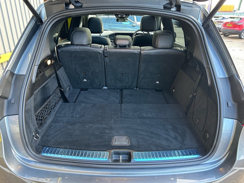 Mercedes-Benz 2.0 GLE300d AMG Line (Premium Plus) SUV 5dr Diesel G-Tronic 4MATIC Euro 6 (s/s) (245 ps)