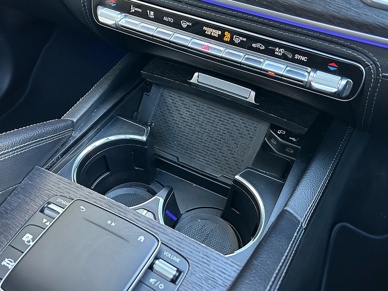 Mercedes-Benz 2.0 GLE300d AMG Line (Premium Plus) SUV 5dr Diesel G-Tronic 4MATIC Euro 6 (s/s) (245 ps)