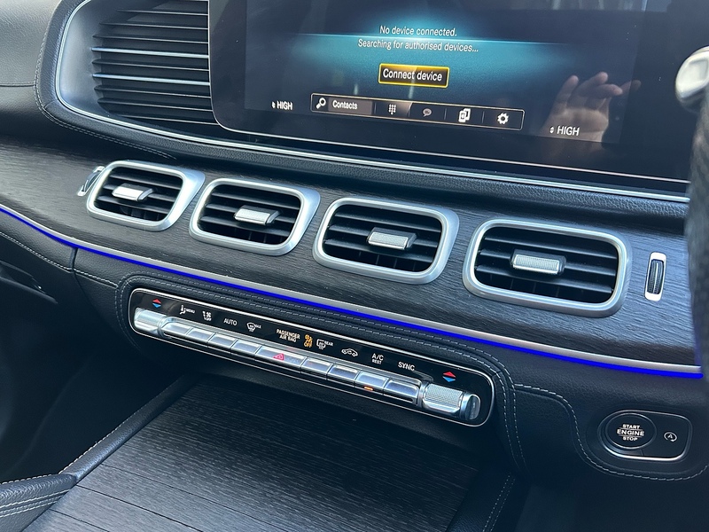 Mercedes-Benz 2.0 GLE300d AMG Line (Premium Plus) SUV 5dr Diesel G-Tronic 4MATIC Euro 6 (s/s) (245 ps)