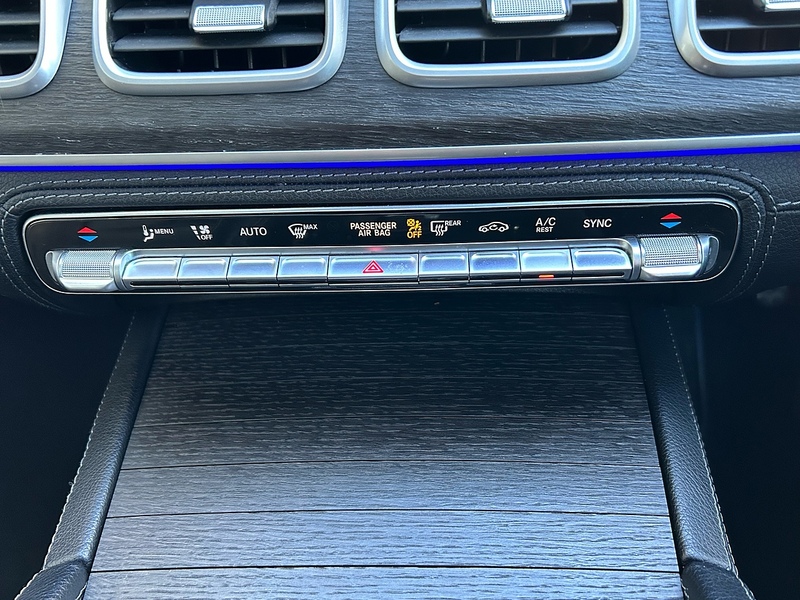 Mercedes-Benz 2.0 GLE300d AMG Line (Premium Plus) SUV 5dr Diesel G-Tronic 4MATIC Euro 6 (s/s) (245 ps)