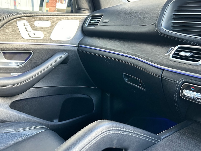 Mercedes-Benz 2.0 GLE300d AMG Line (Premium Plus) SUV 5dr Diesel G-Tronic 4MATIC Euro 6 (s/s) (245 ps)