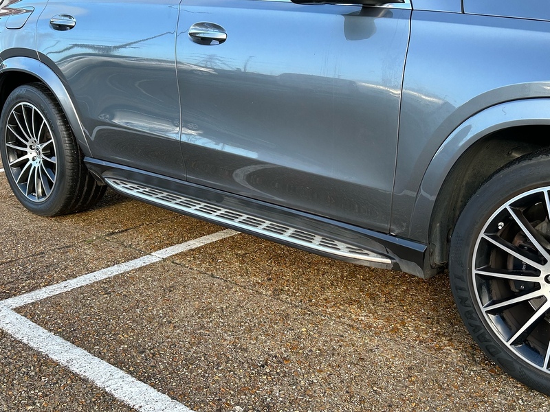 Mercedes-Benz 2.0 GLE300d AMG Line (Premium Plus) SUV 5dr Diesel G-Tronic 4MATIC Euro 6 (s/s) (245 ps)