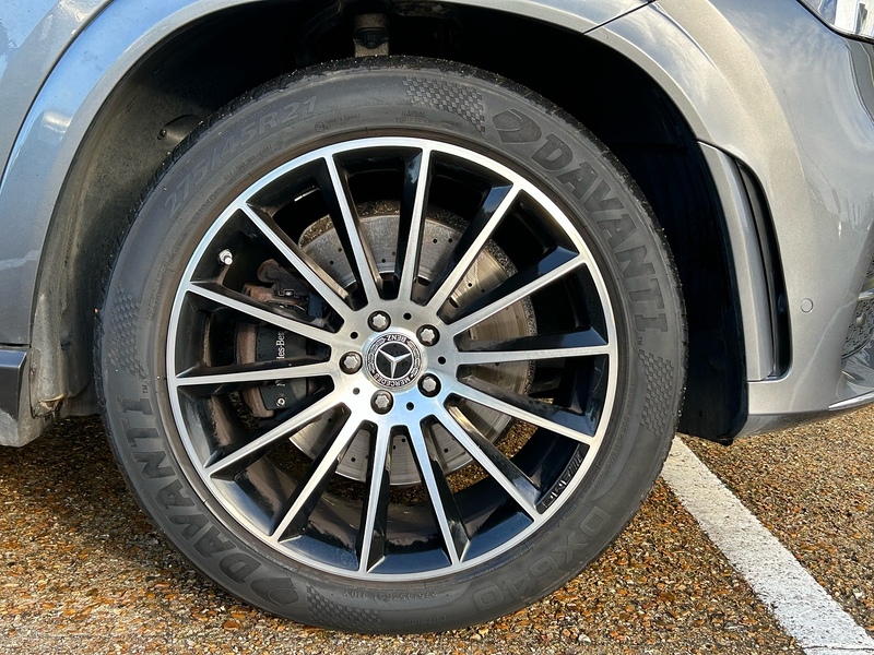 Mercedes-Benz 2.0 GLE300d AMG Line (Premium Plus) SUV 5dr Diesel G-Tronic 4MATIC Euro 6 (s/s) (245 ps)