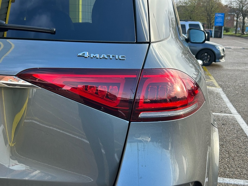 Mercedes-Benz 2.0 GLE300d AMG Line (Premium Plus) SUV 5dr Diesel G-Tronic 4MATIC Euro 6 (s/s) (245 ps)