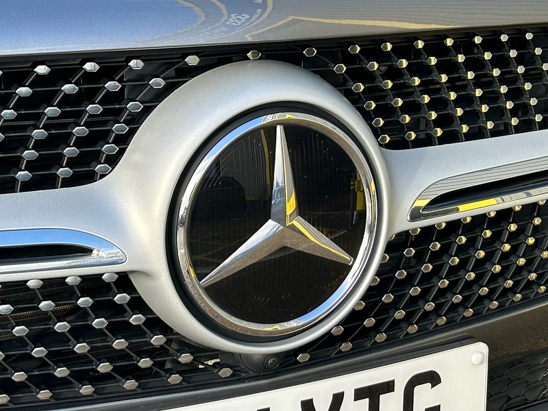 Mercedes-Benz 2.0 GLE300d AMG Line (Premium Plus) SUV 5dr Diesel G-Tronic 4MATIC Euro 6 (s/s) (245 ps)