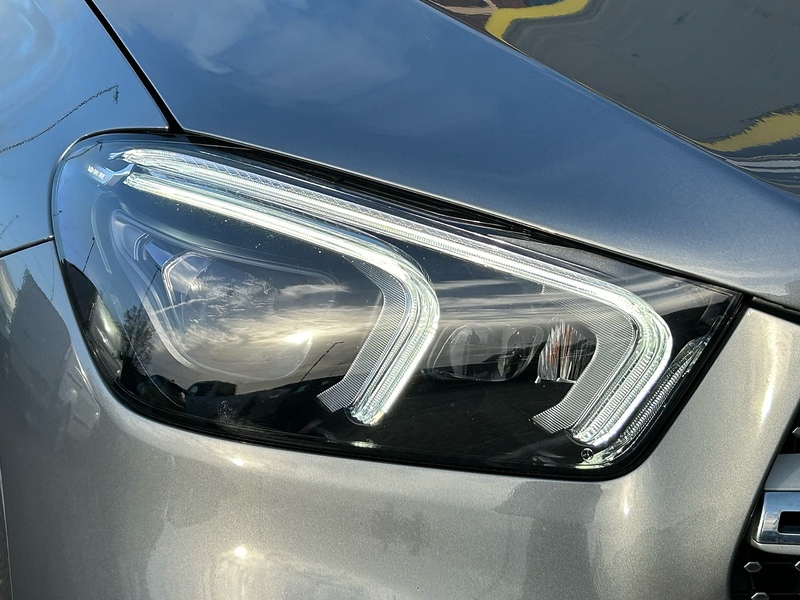 Mercedes-Benz 2.0 GLE300d AMG Line (Premium Plus) SUV 5dr Diesel G-Tronic 4MATIC Euro 6 (s/s) (245 ps)