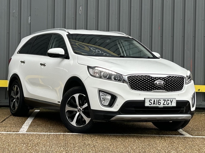 Kia 2.2 CRDi KX-2 SUV 5dr Diesel Manual AWD Euro 6 (s/s) (197 bhp)