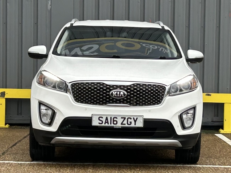 Kia 2.2 CRDi KX-2 SUV 5dr Diesel Manual AWD Euro 6 (s/s) (197 bhp)