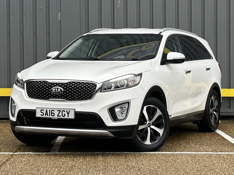 Kia 2.2 CRDi KX-2 SUV 5dr Diesel Manual AWD Euro 6 (s/s) (197 bhp)