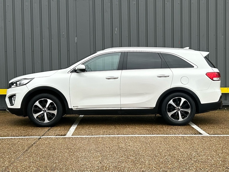 Kia 2.2 CRDi KX-2 SUV 5dr Diesel Manual AWD Euro 6 (s/s) (197 bhp)