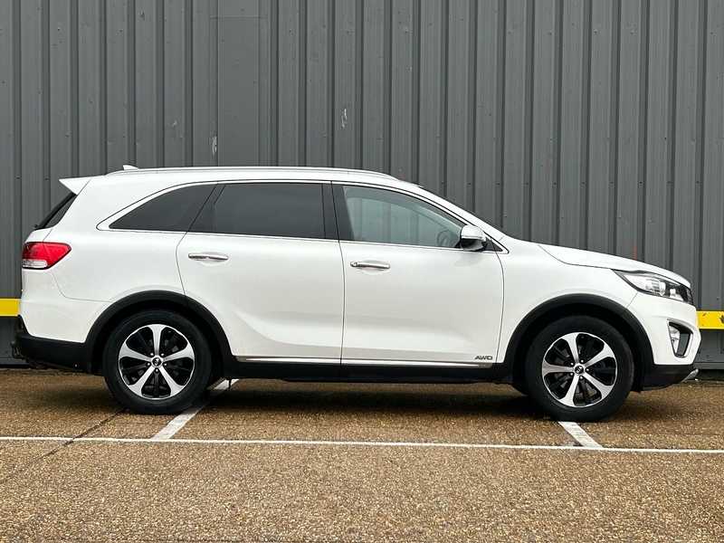 Kia 2.2 CRDi KX-2 SUV 5dr Diesel Manual AWD Euro 6 (s/s) (197 bhp)