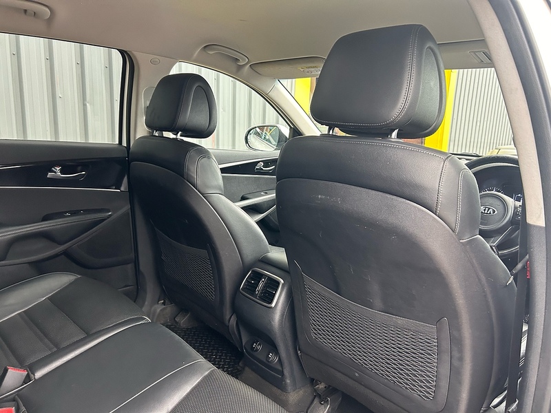 Kia 2.2 CRDi KX-2 SUV 5dr Diesel Manual AWD Euro 6 (s/s) (197 bhp)