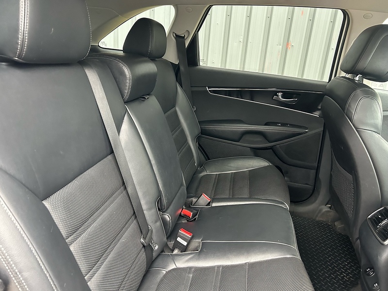 Kia 2.2 CRDi KX-2 SUV 5dr Diesel Manual AWD Euro 6 (s/s) (197 bhp)