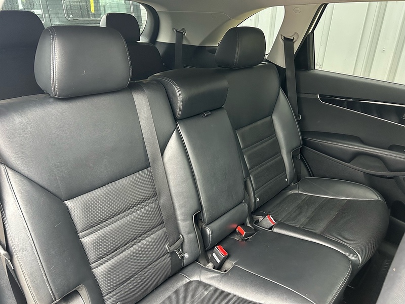 Kia 2.2 CRDi KX-2 SUV 5dr Diesel Manual AWD Euro 6 (s/s) (197 bhp)