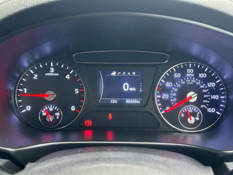 Kia 2.2 CRDi KX-2 SUV 5dr Diesel Manual AWD Euro 6 (s/s) (197 bhp)