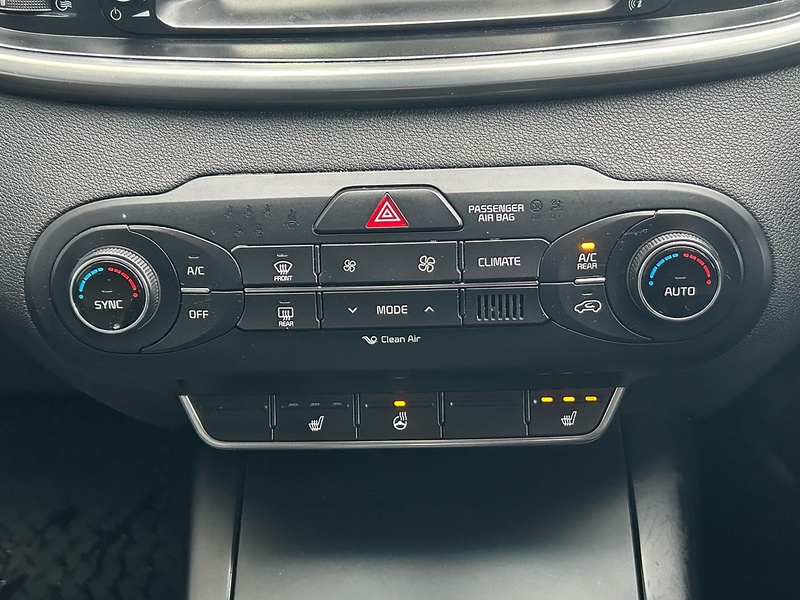 Kia 2.2 CRDi KX-2 SUV 5dr Diesel Manual AWD Euro 6 (s/s) (197 bhp)